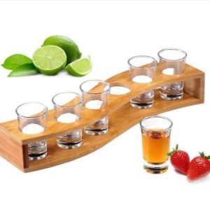 Tequila shot (ToT)