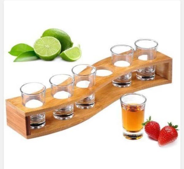 Tequila shot (ToT)