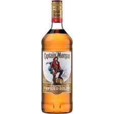CAPTAIN MORGAN