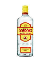 GORDONS DRY GIN