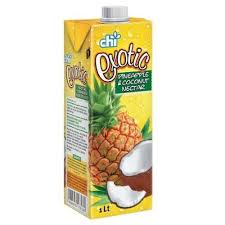 CHI EXOCTIC 1L