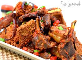 Assorted Peppered meat