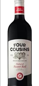 FOUR COUSIN RED